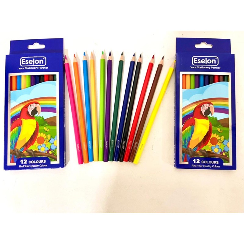 

pensil warna 12 warna eselon / pensil warna eselon 12 warna / pensil warna