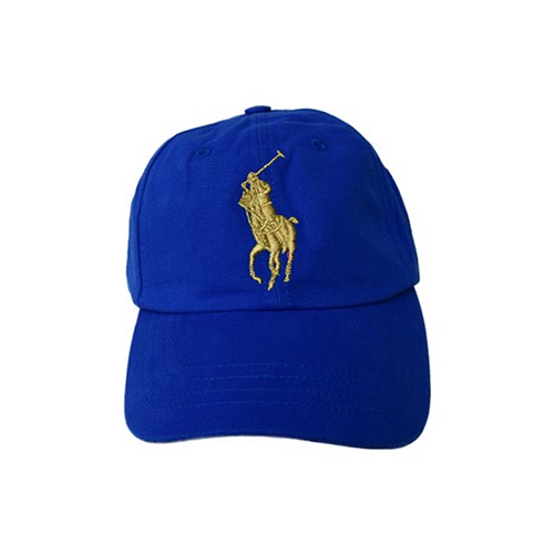 POLO RALPH LAUREN Canvas Classic Cap