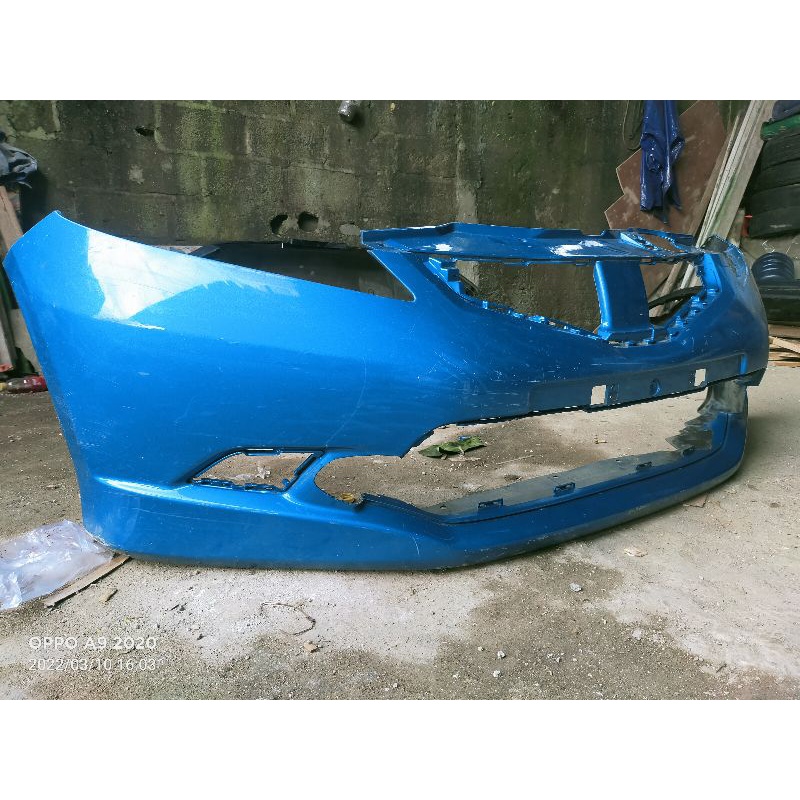 bumper depan jazz RS 2010 second
