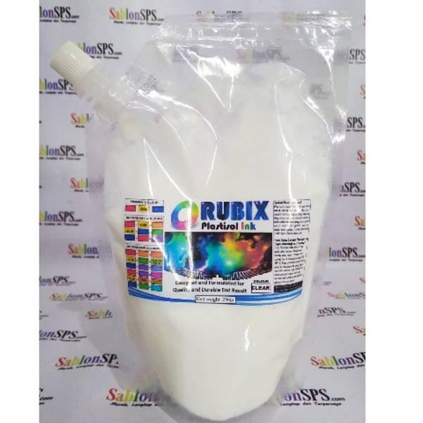 

EWQ-75 Tinta Plastisol Transparant/Clear Distro 250gr Sale Today..⍨ ❋