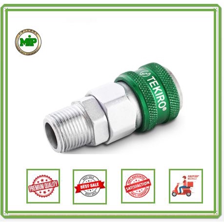 Tekiro Quick Coupler One Touch 30 SM
