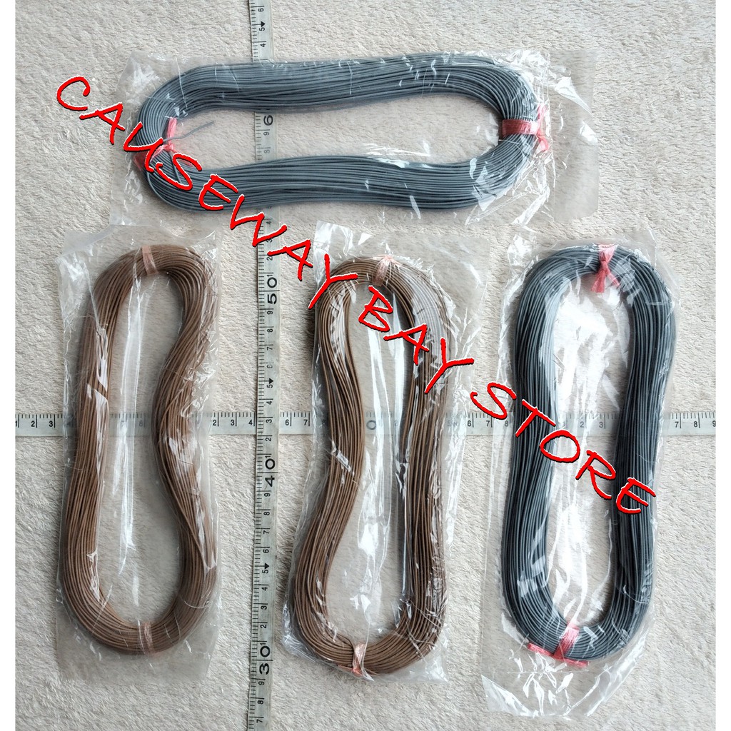 KABEL SERABUT KECIL TEMBAGA