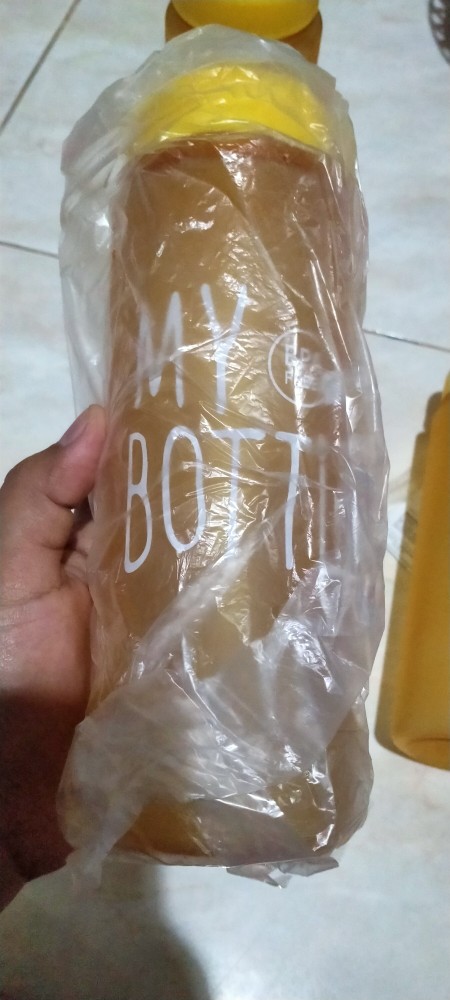 My Bottle/ Botol Minum / Infused Water Fruit  No Pouch