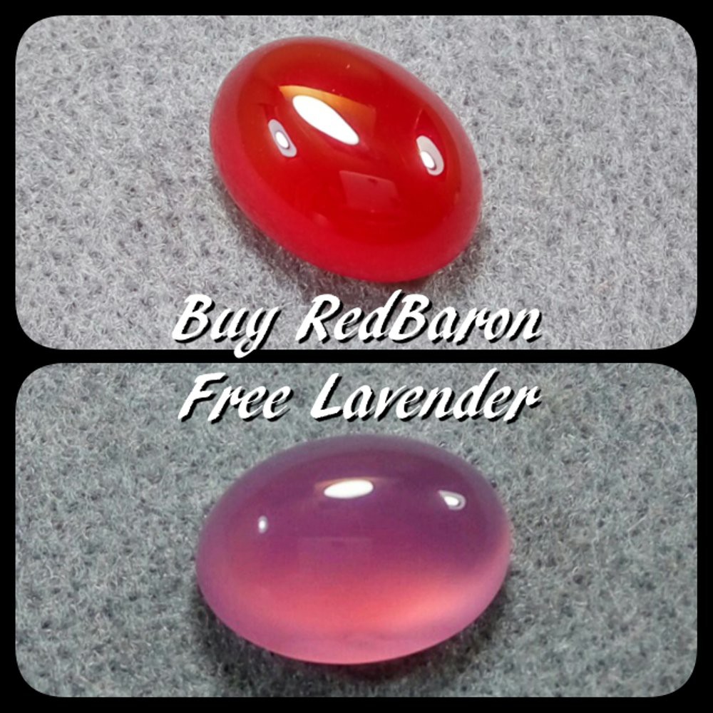 (buy 1 get 1 free ongkir) Natural Red Baron HQ