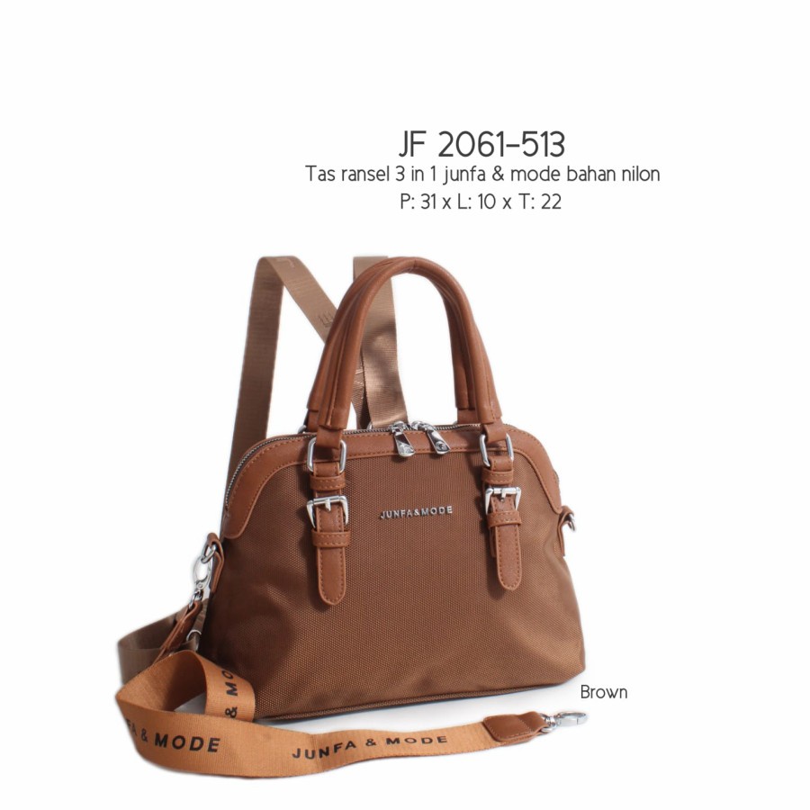 READY TAS RANSEL JUNFA 3IN1 #JF 2061-513
