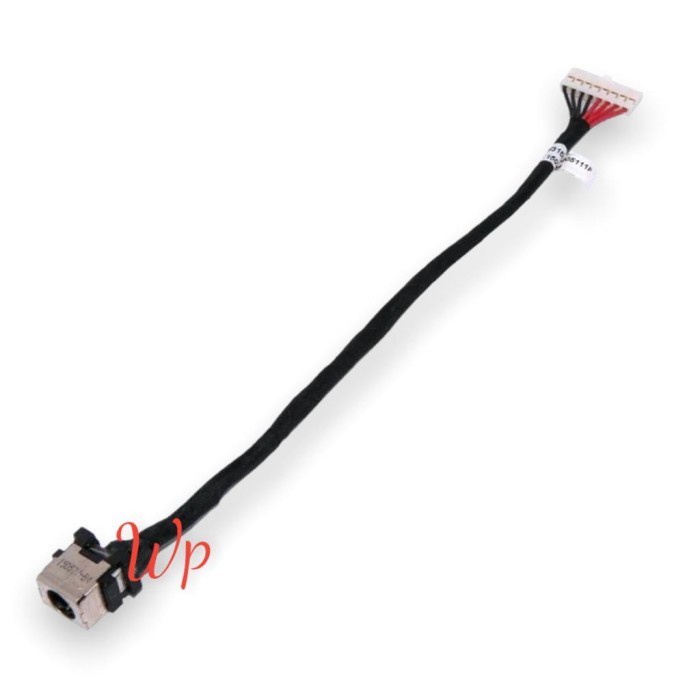 Dc Jack Cable Power Konektor Asus GL553 GL553VW GL553VD GL553VE GL553V