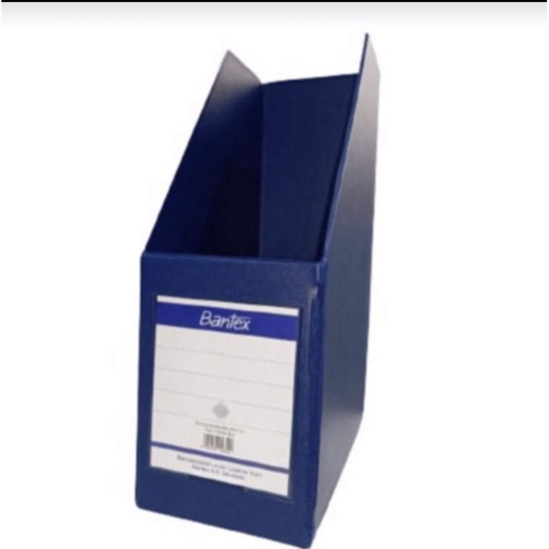 

BOX FILE BANTEX 4021-01