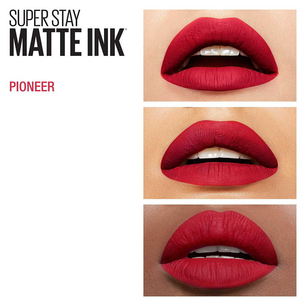 NEW Maybelline Superstay Matte Ink 225 DELICATE Shopee Indonesia