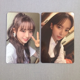 Jual kep1er first impact album photocard mashiro pc mashiro kep1er