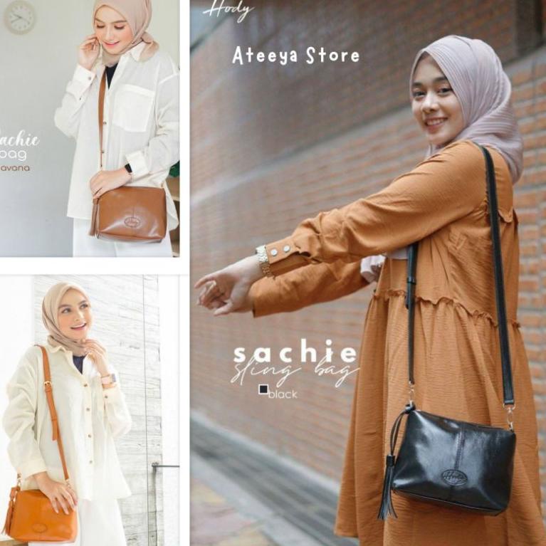 POG.25Au22ᴸ ‑ Hody - Sachie Bag by Hody Bag Garansi Original/ Sachie Wallet Hody/ Tas Selempang Wani