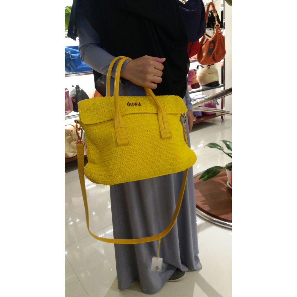 Tas rajut dowa inverness