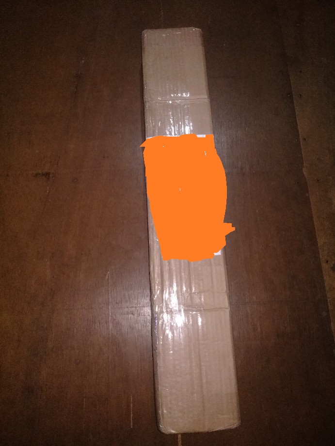 Stand Hanger Double - Gantungan Baju Double 4 Roda