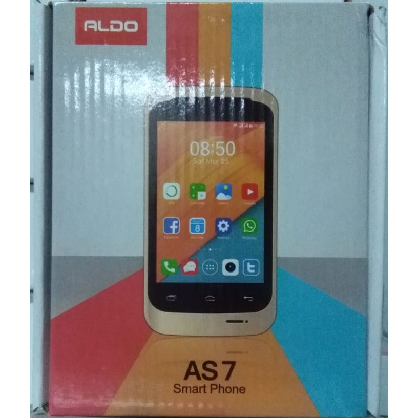 HP android ALDO AS7 SMARTPHONE - GARANSI 1 TAHUN