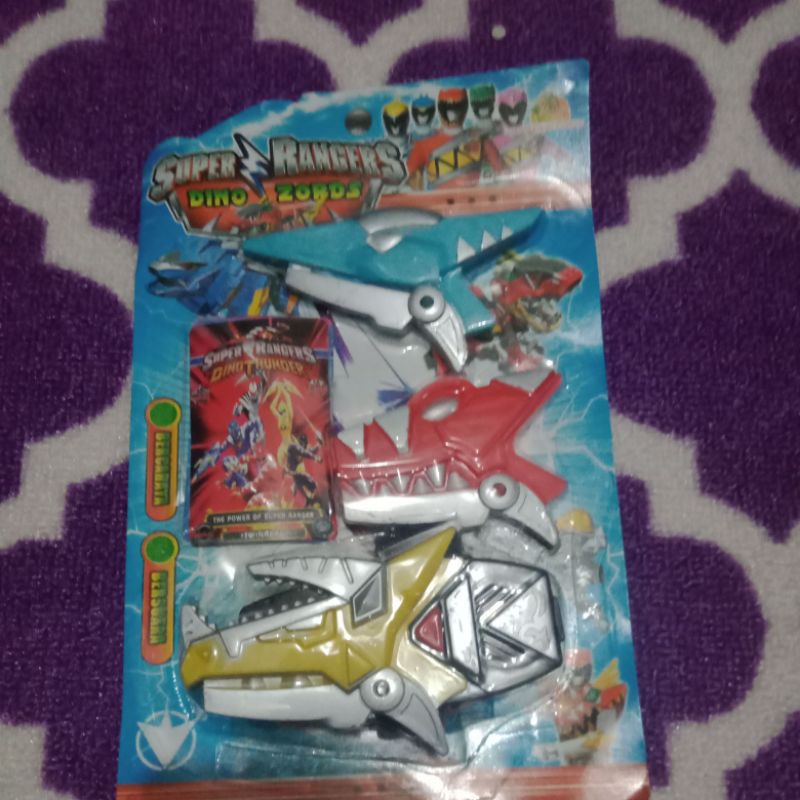 MAINAN POWER RANGERS_MAINAN ANAK_MAINAN FIGUR