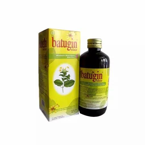 

TERLARIS BATUGIN ELIXIR 300 ml 120 ml obat herbal nyeri klinik batu ginjal /OBAT HERBAL ASAM URAT/OBAT HERBAL PELANGSING/OBAT HERBAL KOLESTEROL/OBAT HERBAL DIABETES