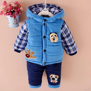 winter dress for 1 year baby boy