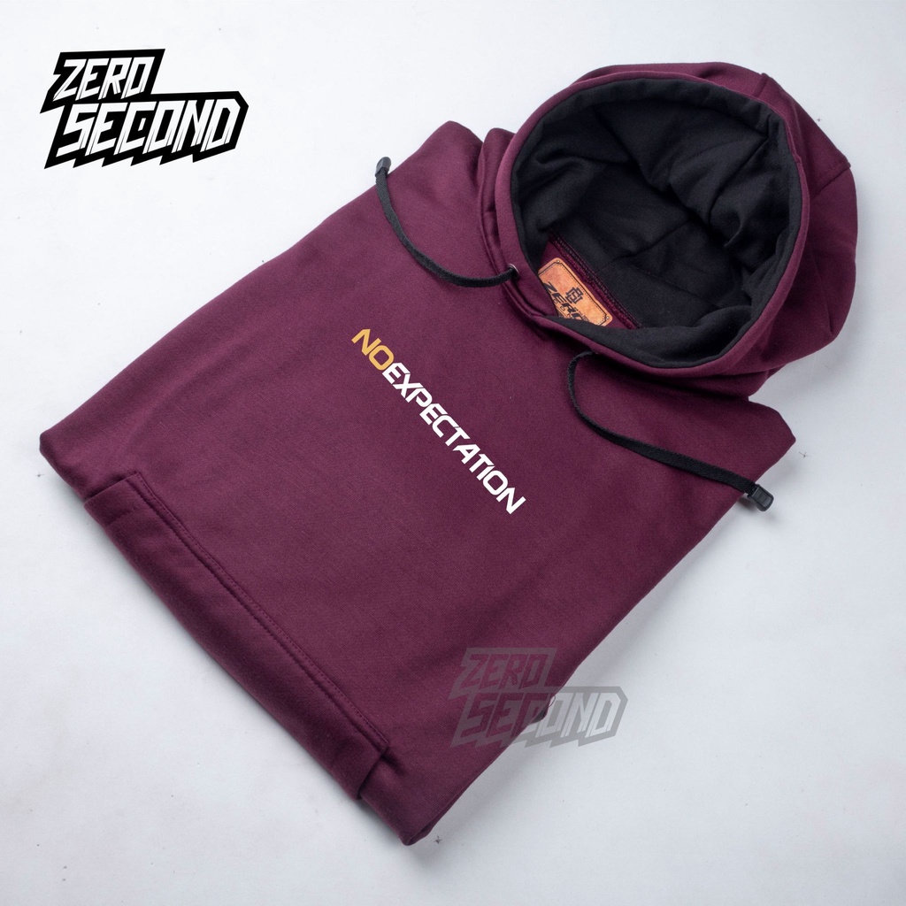 Zero.Second - Hoodie Sweater Pria Wanita terbaru 2023 Origins Hoodie Sweater Jumper  keren gaya distro Bahan tebal 280S