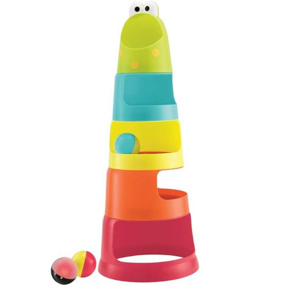 ELC Stack and Drop Froggie