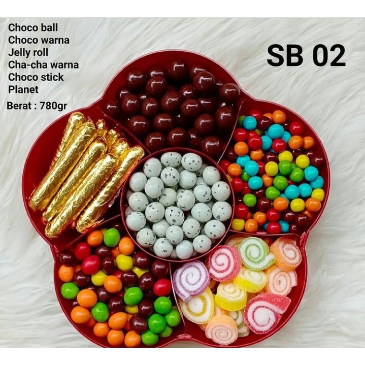 

parsel coklat toples SB 2