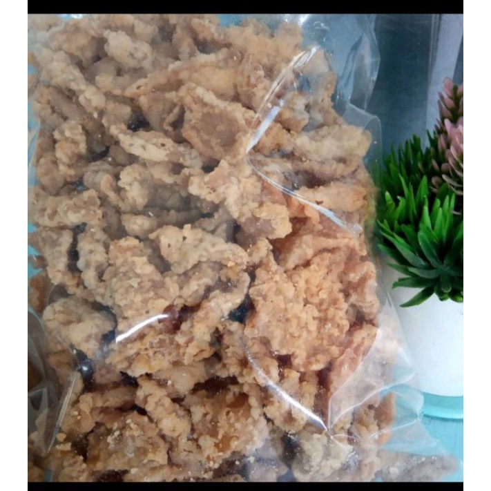 

kulit ayam crispy original