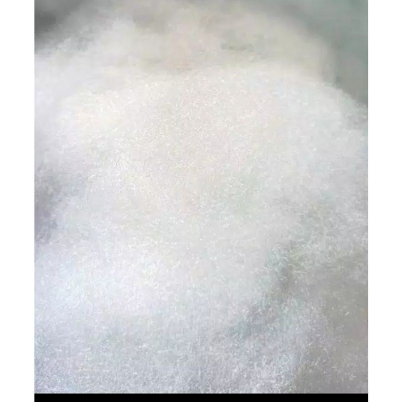 Busa Silikon/ Dacron Isian Boneka