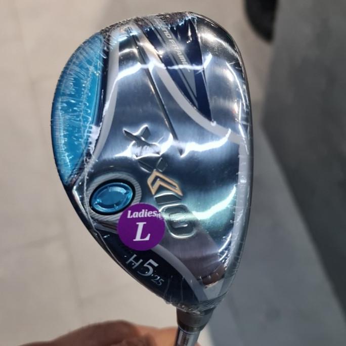 Stik Golf Hybrid Rescue XXIO 12 ladies rescue No. 5