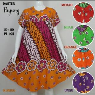 Daster batik payung daster wanita daster batik batik halus Daster batik payung daster wanita daster batik batik halus