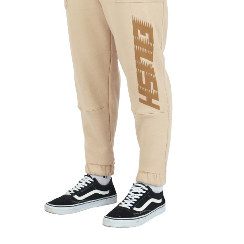 Celana Jogger BILLIE EILISH – Cream Edition Trendy Casual Unisex Good Brand Quality Stylish