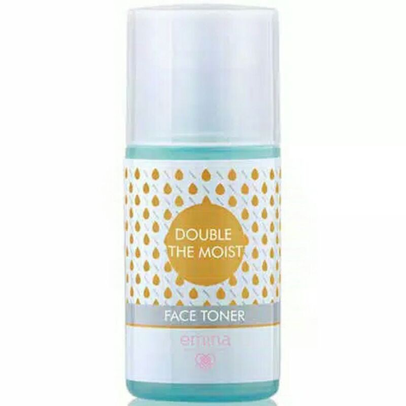 ♥GROSIR♥ EMINA SKIN BUDDY Double The Moist Face Toner 100ML