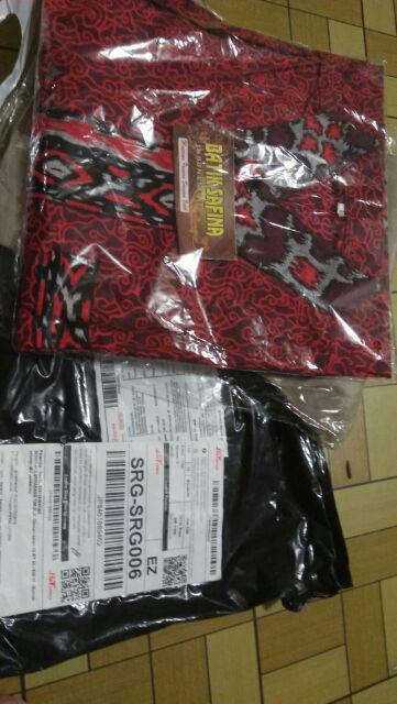 Kemeja Batik Pria Distro Ppbtk07 Wsa04 Kemejapria/kemejabatik/batikmurah Hrb026 Batik Notoarto Bysf2