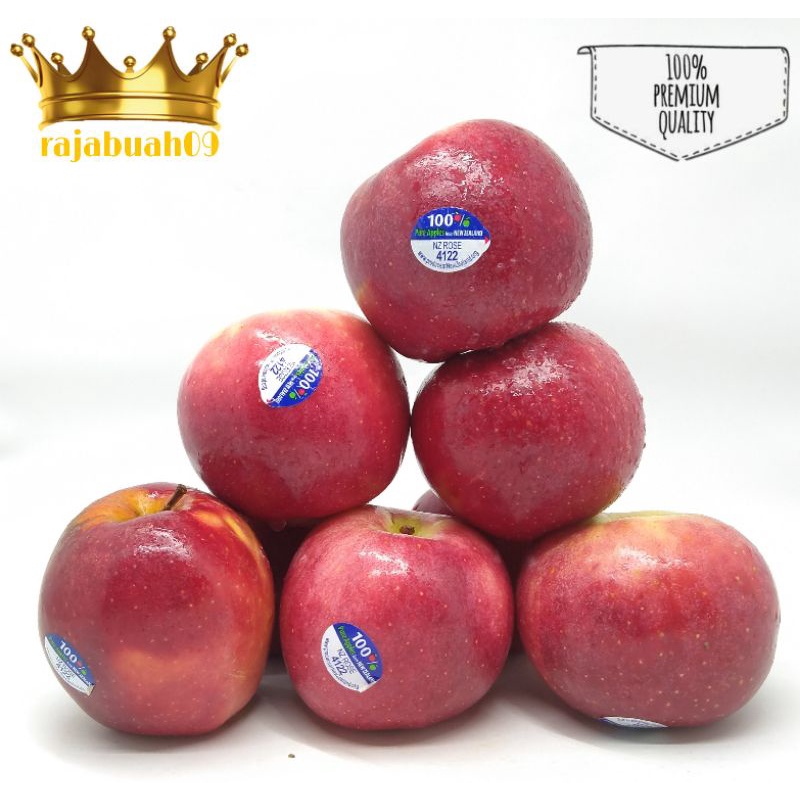 

Apel Royal Gala 1 kg Fresh Manis