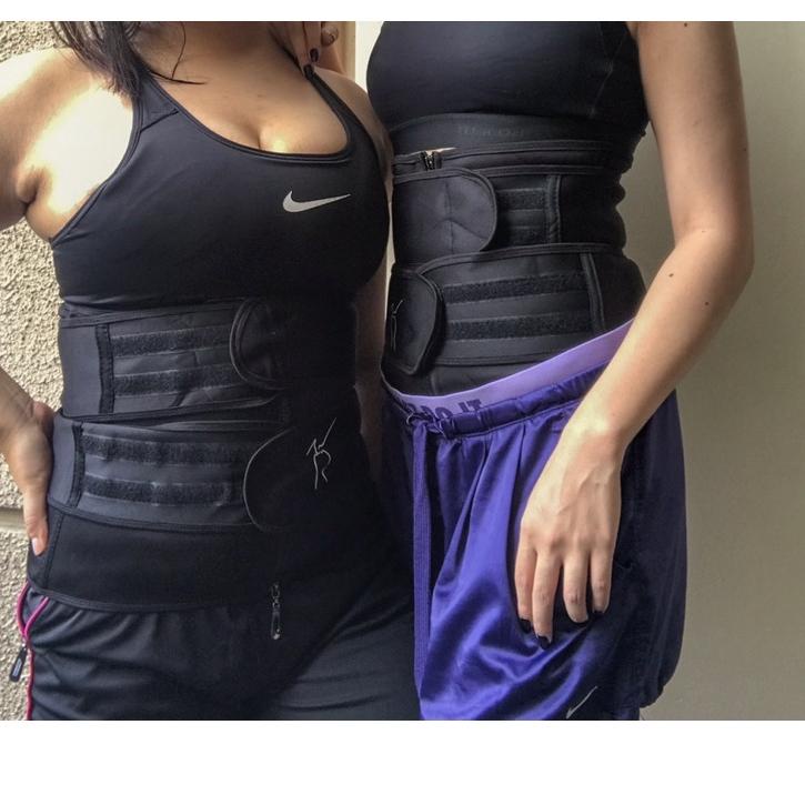 Fitness Waist Trainer Corset Shopee Indonesia