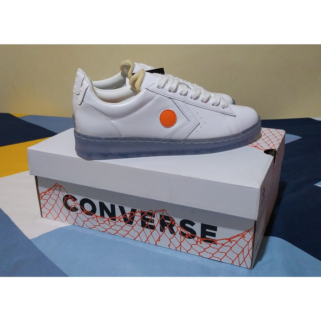 Converse Pro Leather x Rokit Vintage not John Varvatos Vans 70s Adidas