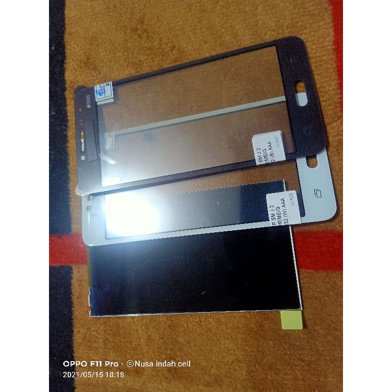 LCD dan touchscreen Samsung J2 prime