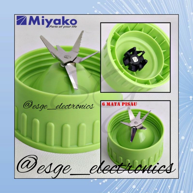 PISAU JUS MONTING MIYAKO BARU MATA PISAU 6 MOUNTING PISAU JUS BLENDER MIYAKO BARU PISAU BLENDER 6 MATA MOUNTING JUS BLENDER MIYAKO TIPE BARU CH 501 CH 501 PF 501 AP BL 101 PL BL 102 PL BL 101 GS BL 151 PF BL 151 AP BL 152 PF BL 152 AP BL 151 GF BL 152 GF