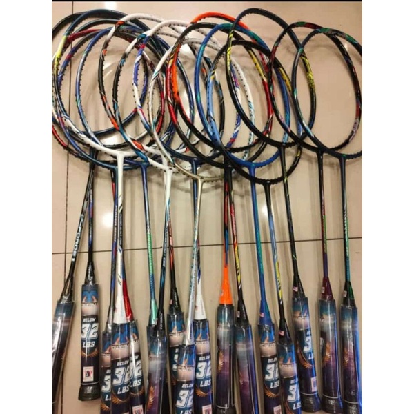 RAKET POWERMAX ORIGINAL MALAYSIA