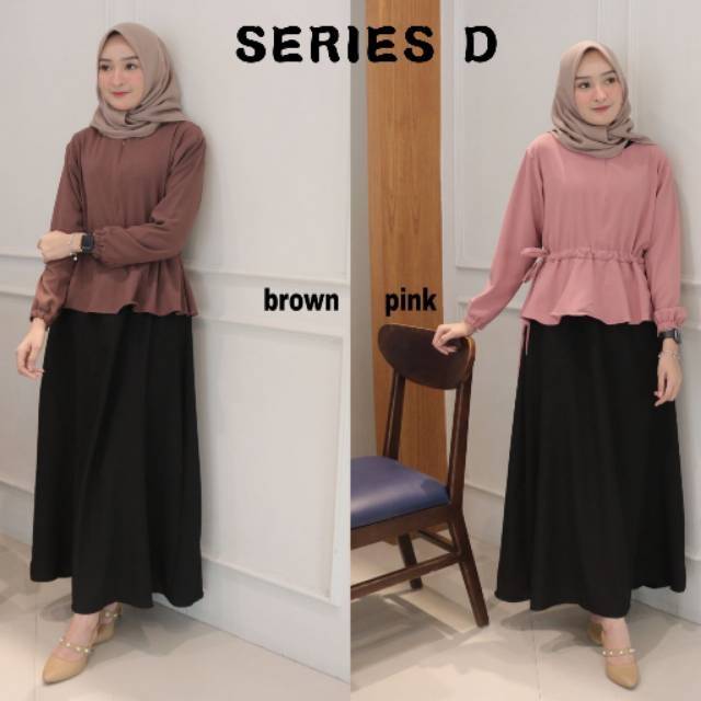Zara maxi combi