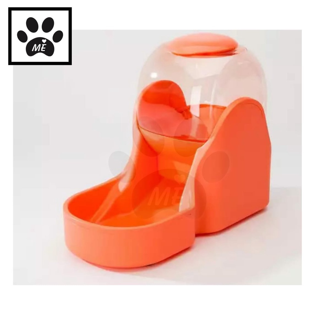 Dispenser Makan Minum 3.8 Liter Candy Color Anjing Kucing