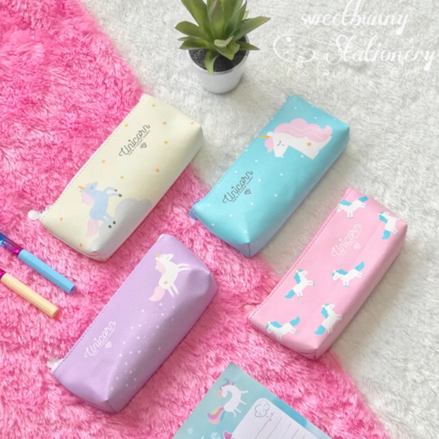 

!! BEST SELLER !! Dreamy Unicorn Pencil Case