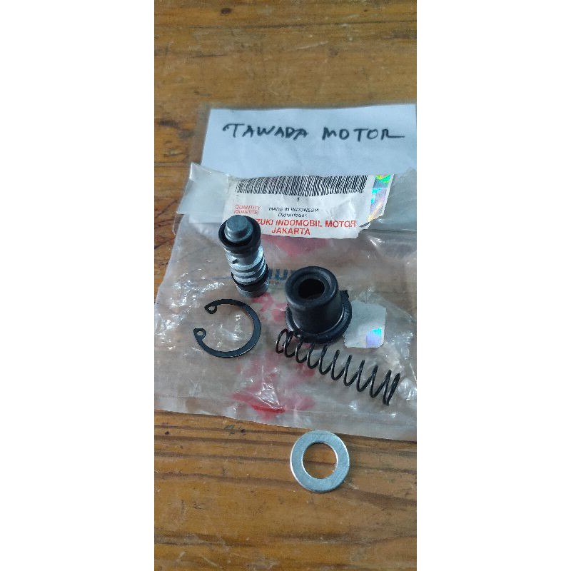 SIL SEAL MASTER REM BELAKANG SUZUKI SATRIA 2TAK SATRIA FU SHOGUN SP RR NR