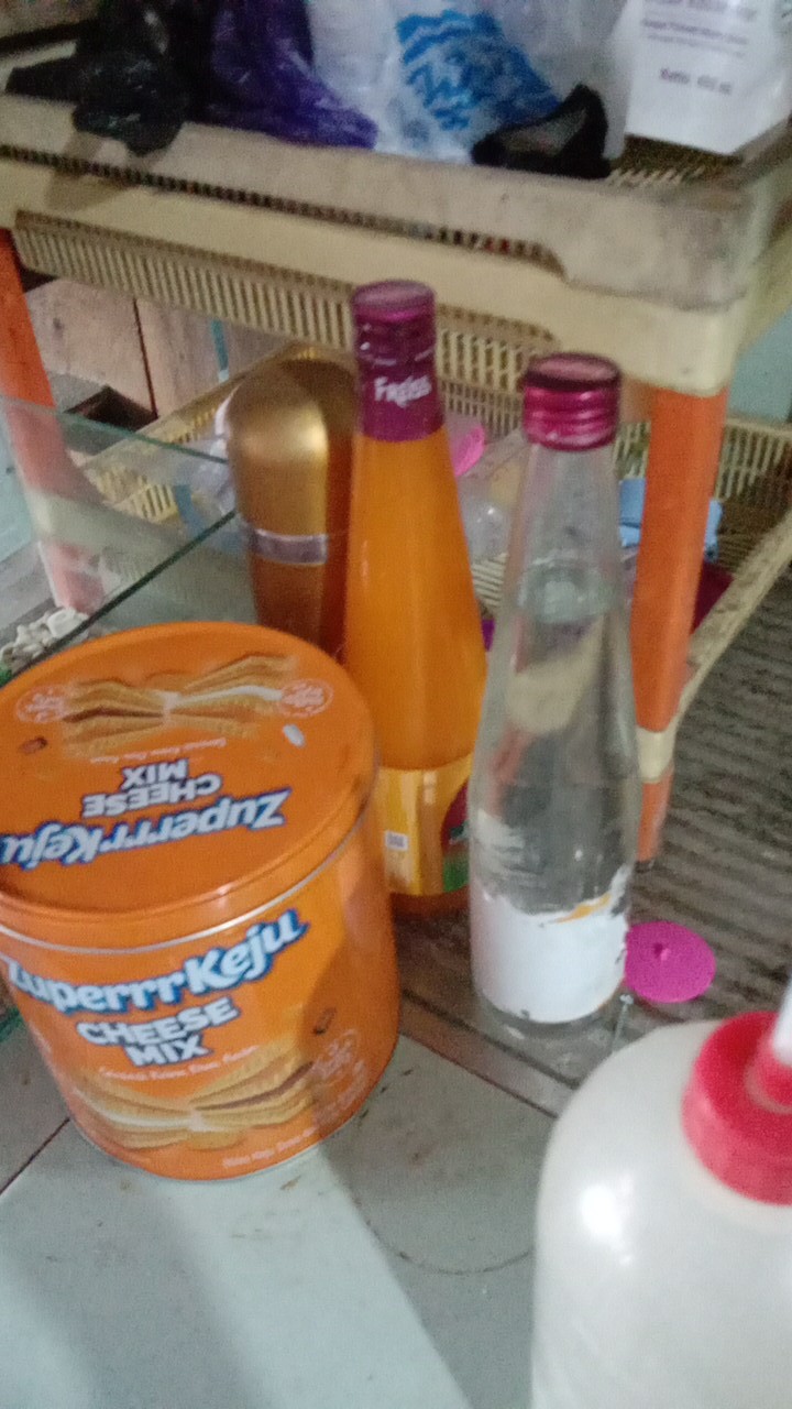 Batik Couple Keluarga Sania Ruffle Ori Ndoro Jowi Dnt Motif Songket Coklat