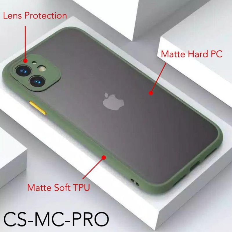 Case Aeroprotect Dove Camera Iphone 11/11 Pro/11 Pro Max/12