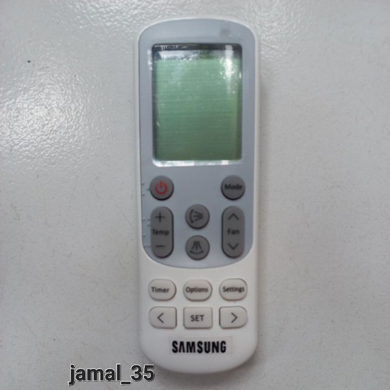 REMOT AC SAMSUNG SEGITIGA/OPTIONS MULTI