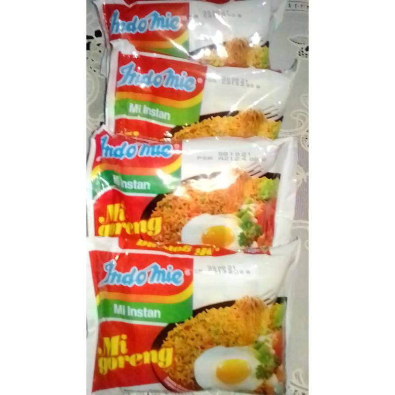 

Indomie goreng