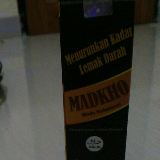 

MADKHO