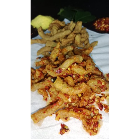 

Kripik Usus free level