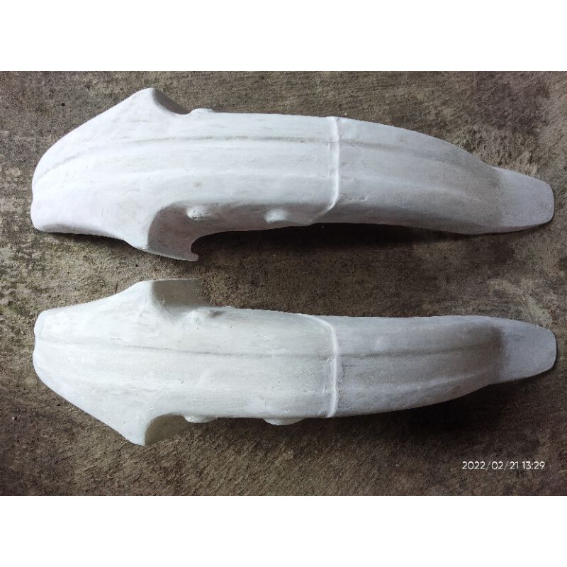slebor spakbor depan Champ front fender Yamaha Alfa champ belle