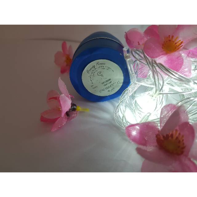 Top Cream Beauty Rossa/Cream Malam Sensitif Beauty Rossa