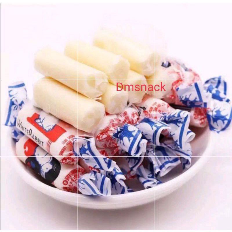 

PERMEN SUSU RABBIT (100gram)