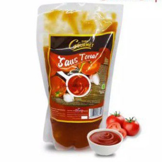 

Euro Gourmet Saos Tomat 1kg